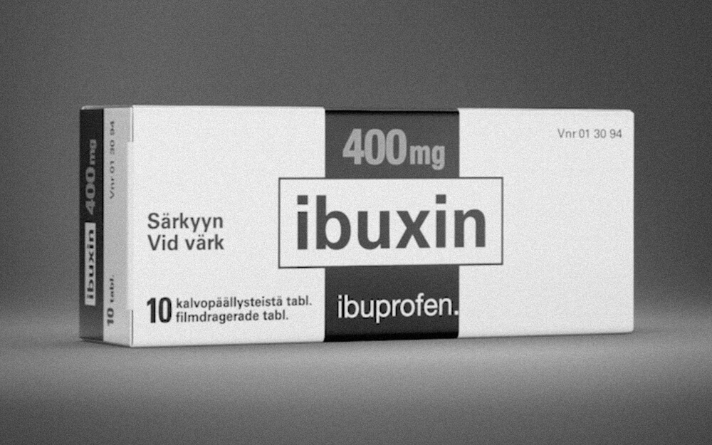 Ibuxin Painkiller